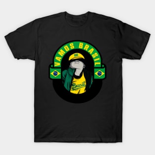 brazil world cup T-Shirt